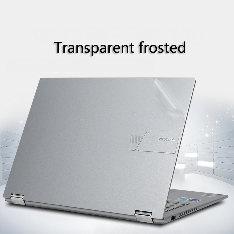 KH Laptop Sticker Skin Decals Cover Protector Guard for Asus Vivobook S14 Flip TP3402ZA