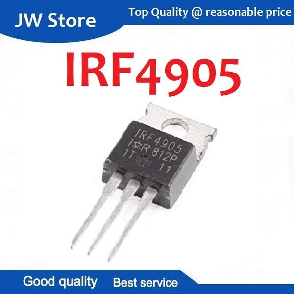 IRF4905 P-Channel MOSFET 74A