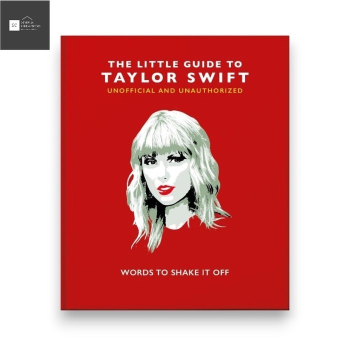 Buku Import LITTLE GUIDE TO TAYLOR SWIFT | 9781800691698