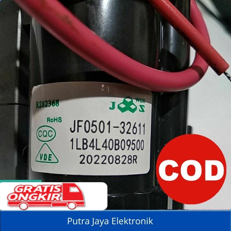 Flyback TV Sanyo 21 inch JF0501 32611 fbt sanyo slim