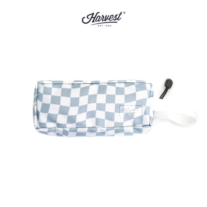 

[BEST] SAMPLE SALE! - Tempat Pensil / Pencil Case Harvest Pop Case - CK Sky Blue-DF