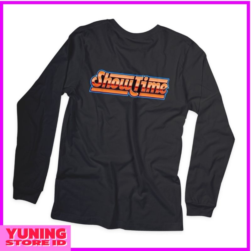 YSID Kaos LENGAN PANJANG Suju Showtime super junior