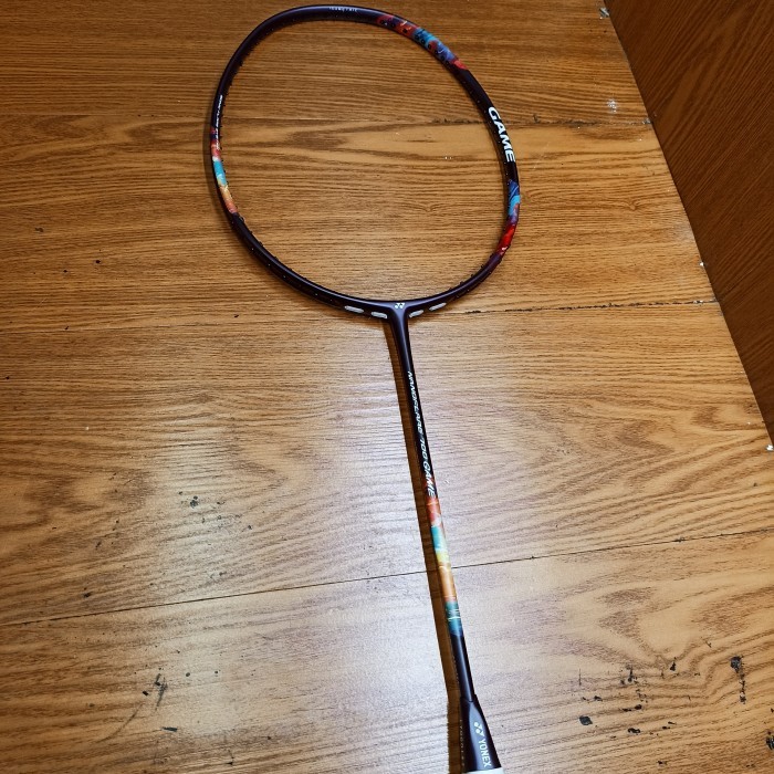 Raket Badminton Yonex Nanoflare 700 Game (100% ORIGINAL) MADE IN TAIWAN - Midnight Purple