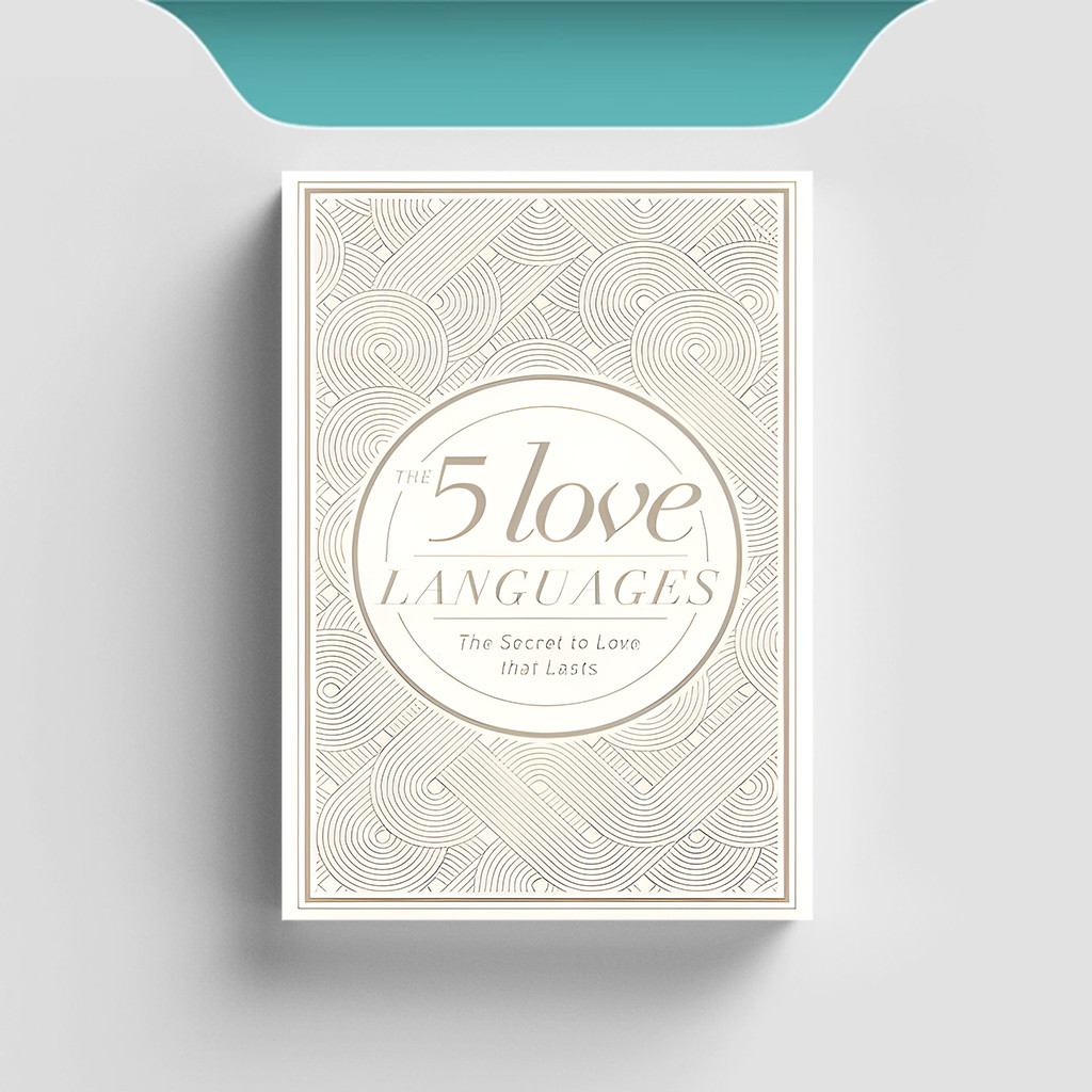 

[ENG1405] The 5 Love Languages (Gift Edition) : The Secret to Love That Lasts - Gary Chapman