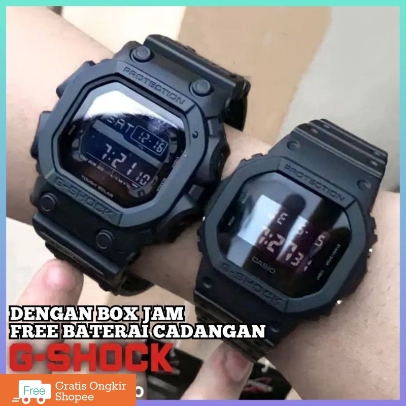 GRADE ORI - JAM TANGAN G-Shock SPORT CASIO MONGSTER  Jam Tangan Anti Air Water Resistant jam tangan 
