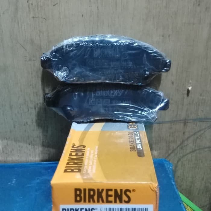 brake pad kampas rem depan grand livina 15 / xgear / march birkens