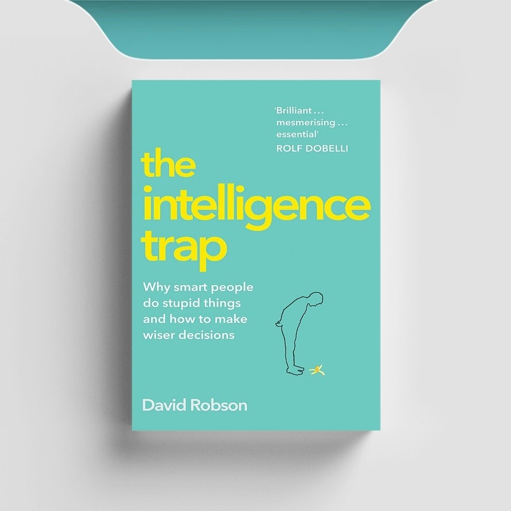 

[ENG1799] The Intelligence Trap - David Robson