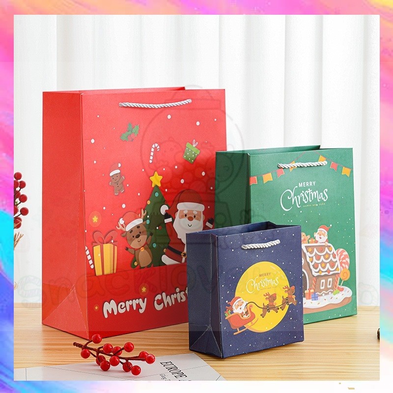 

Paperbag natal size M