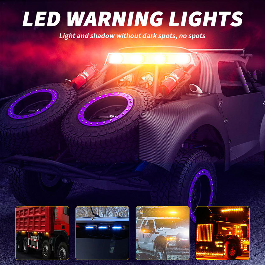 109Led Lampu Stop Lamp Truck 12V 24V Lampu Rem Samping Truk /Tronton/Trailer