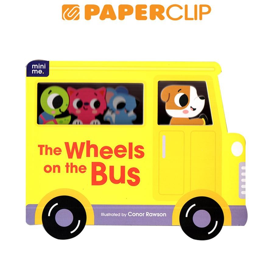 MINI ME - THE WHEELS ON THE BUS