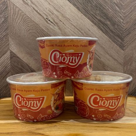 

CIOMY Bundling 3 Cheese Cup Besar Cuanki Instant Lebih Hemat