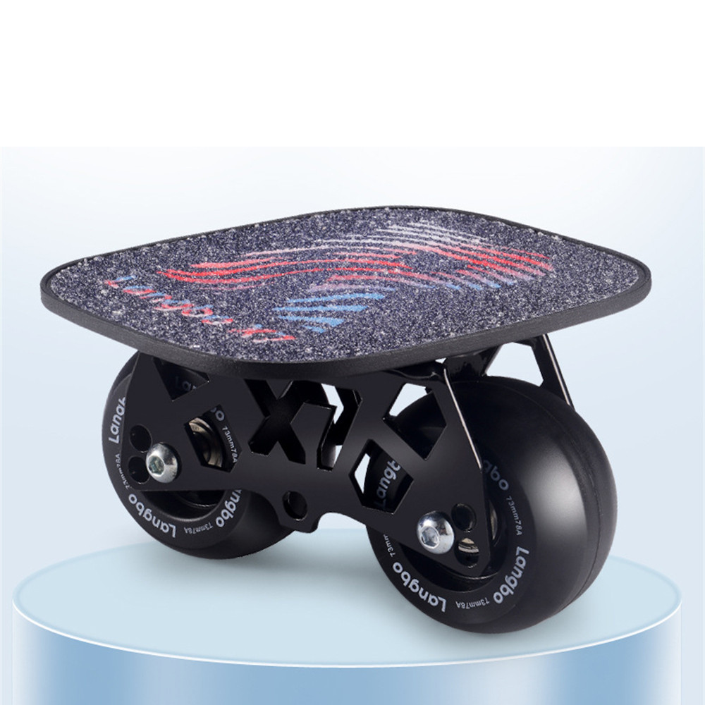 Drift Board Professional Snake Shaped Drift Plate Split Scooter Twist Skateboard Vitality Board Swin