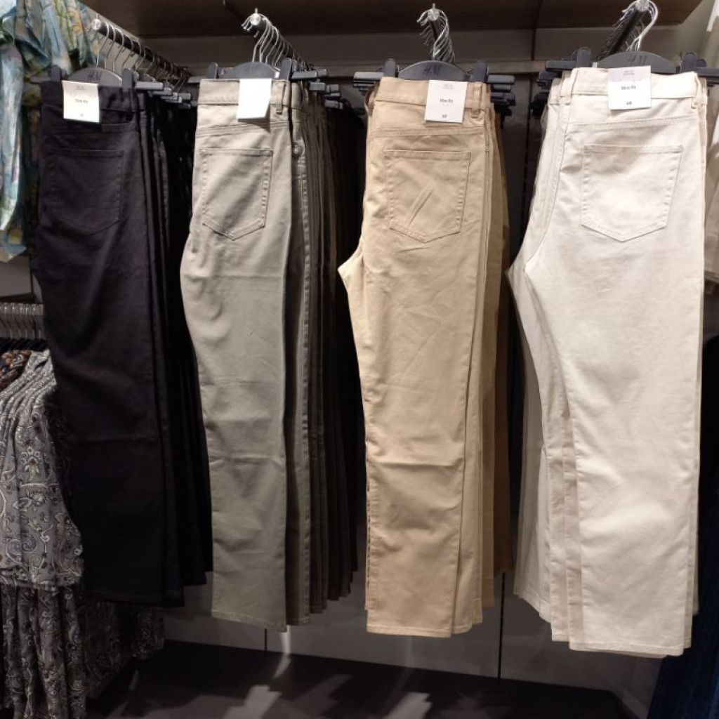 Celana Panjang H&M / Celana Wanita H&M