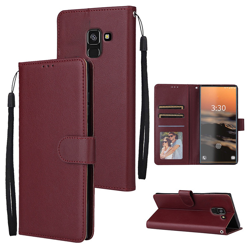 Flip Casing Samsung Galaxy A6 2018 SM-A600F/DS, SM-A600FN/DS, SM-A600A/DS, SM-A600G/DS, SM-A600GN/DS