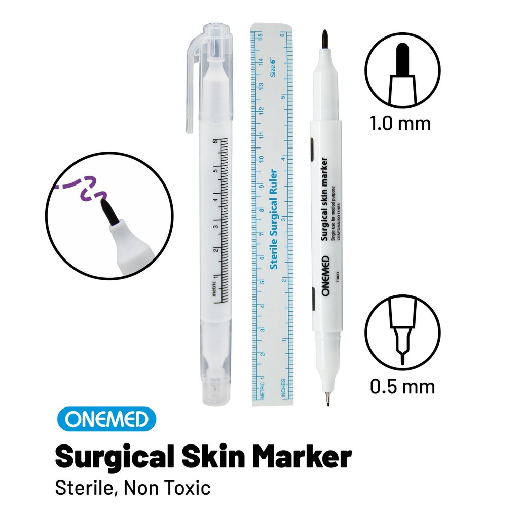 Surgical Skin Marker Onemed OC