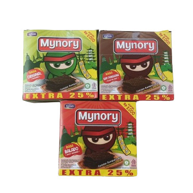 

Mynory Rumput Laut All varian 1pak isi 10x4gr