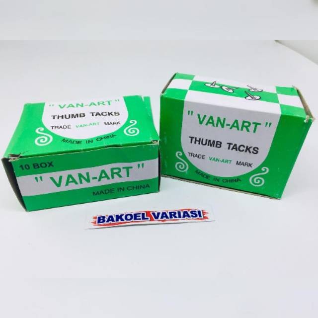 

Paku Payung / Thumb Tack