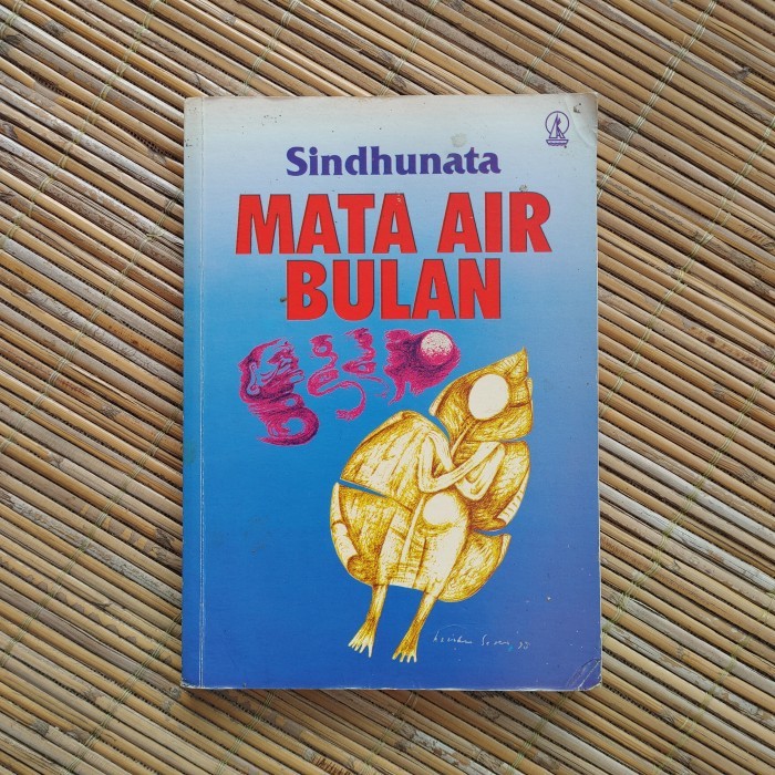 

Mata Air Bulan - Sindhunata