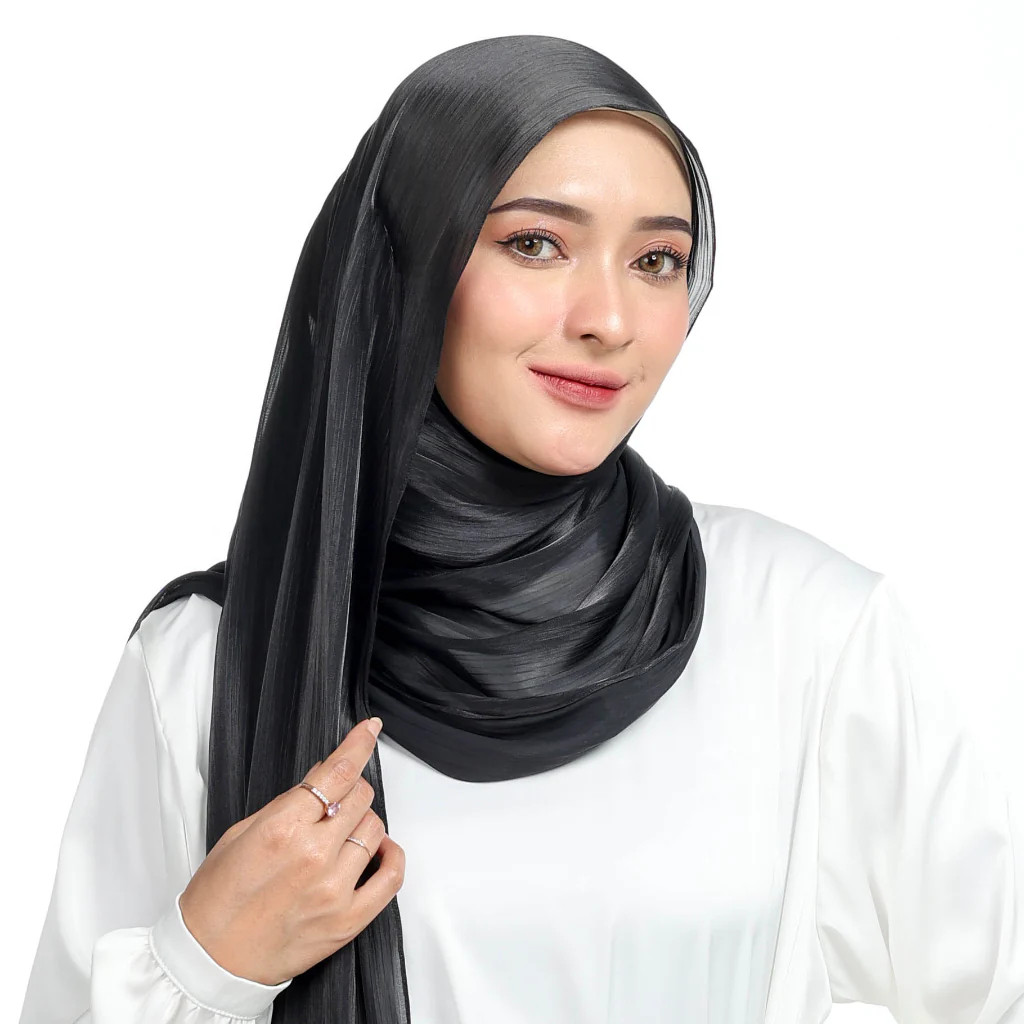 MAYSARON - Pashmina Shimmer Silk