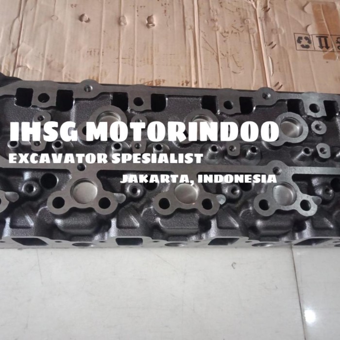 CYLINDER HEAD S4K