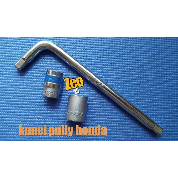 kunci pully | kunci pulley | kunci cvt matic honda vario beat