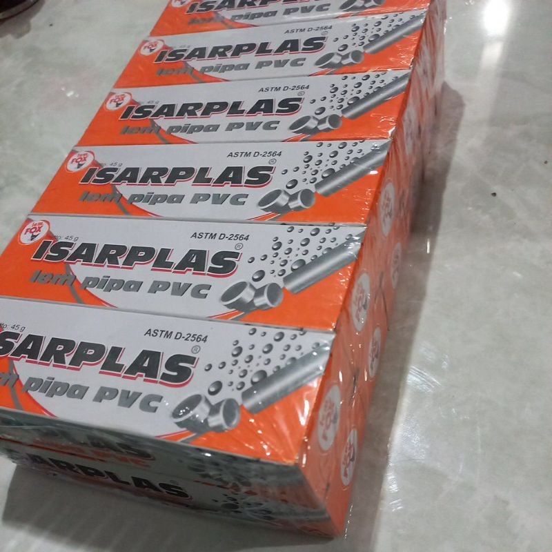 

LEM ISARPLAS LEM PIPA TERBAIK KUALITAS Harga Ecer