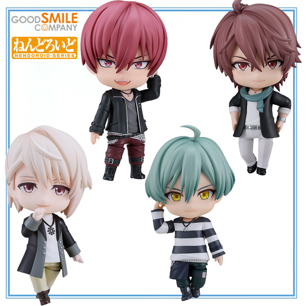 100% Original in Stock GOOD SMILE COMPANY Nendoroid (#2653) #2704 #2622 #2564 IDOLiSH7 Inumaru Touma