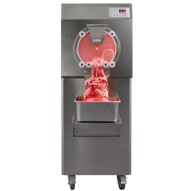Refrigeration Italienne Ice Cream Machine Cheap Hard Ice Cream Gelato Machine Commercial