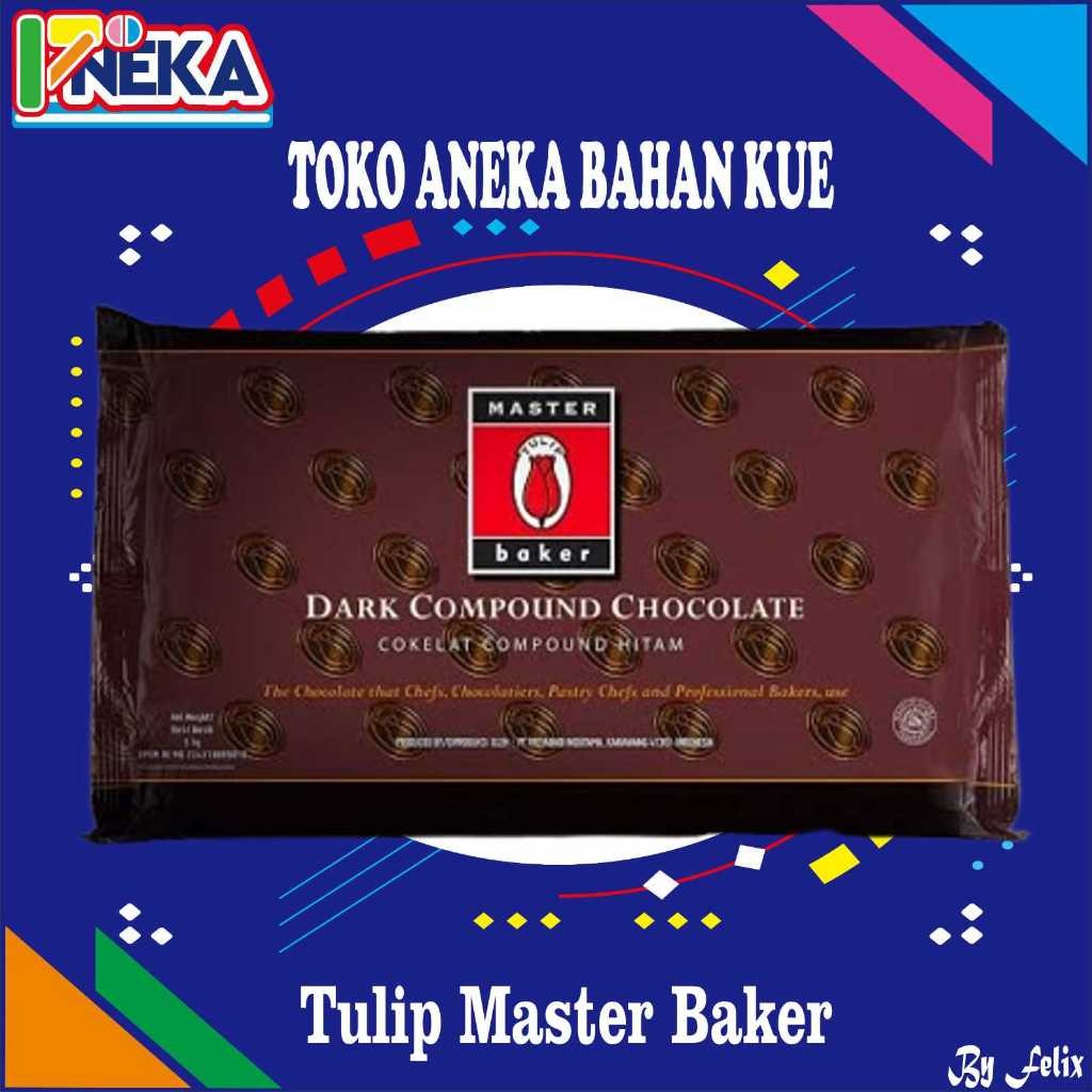 

Coklat Tulip Master Baker 5kg/1 Lembar