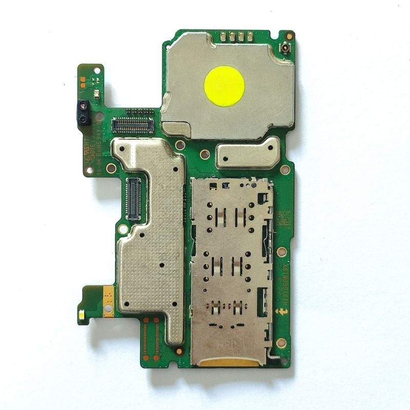 MESIN INFINIX HOT 12i MATI UTUH