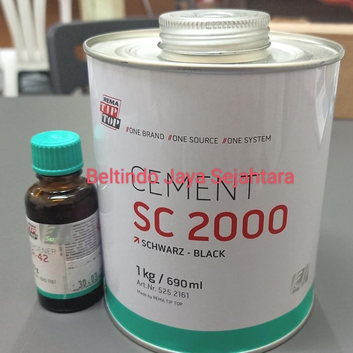 Lem REMA TIP TOP SC 2000