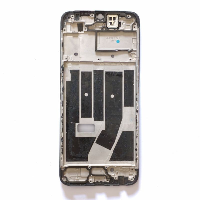 FRAME PAPAN LCD OPPO A77S ORIGINAL COPOTAN