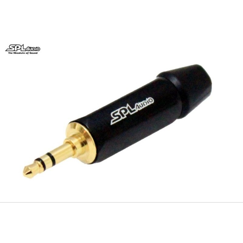 SPL Audio Jack Connector 3,5 mm GCD 300S