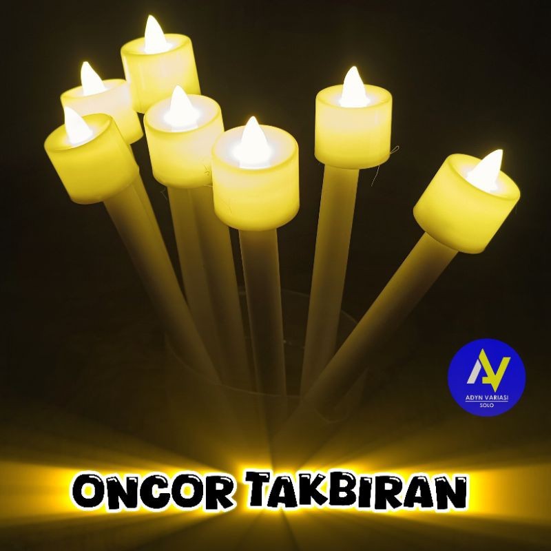 Oncor Takbiran Oncor Elektrik Pawai Ramadhan