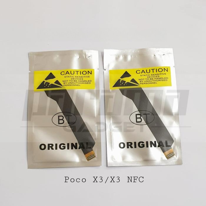 FLEXIBEL FLEKSIBEL BOARD XIAOMI POCOPHONE POCO X3 X3 NFC ORI