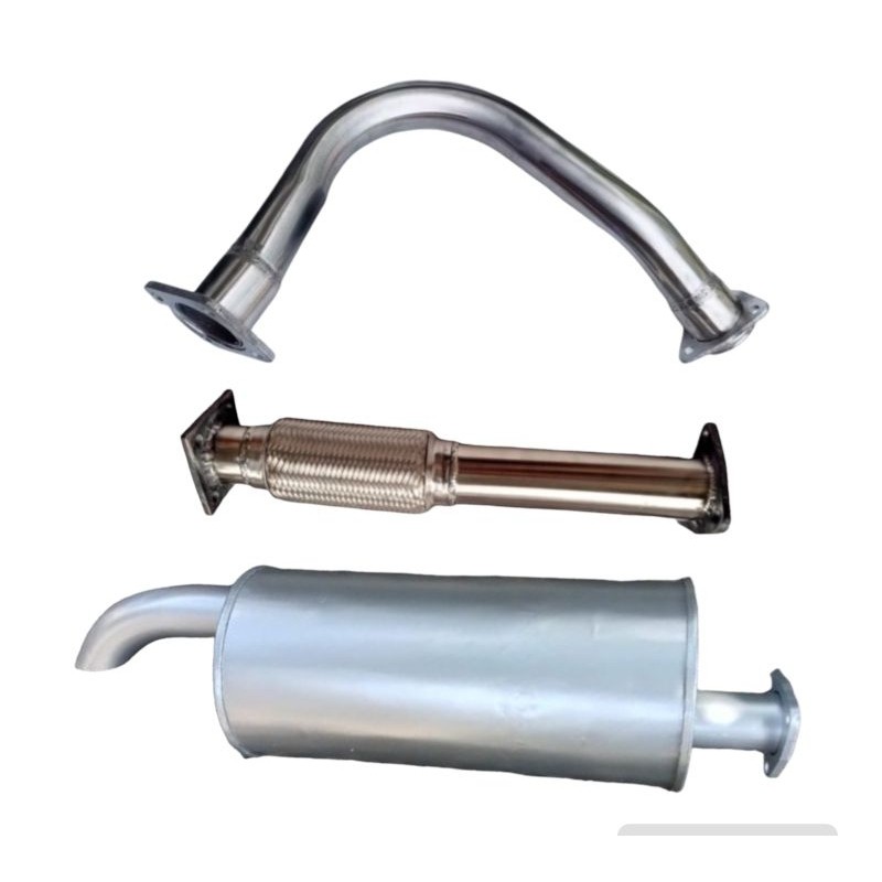 Truk  Leher Angsa Truk Canter Double 125ps HD - Canter HDL 136 - ps135 HDX