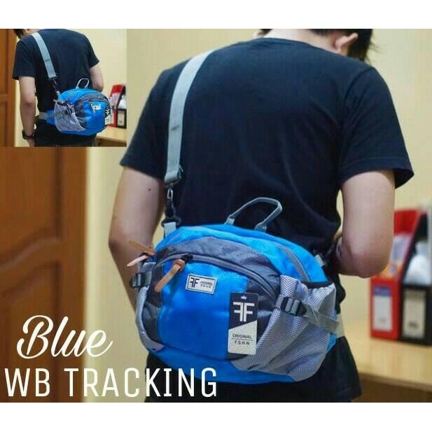 Waistbag / Tas Gunung / Summit Attack / Tracking