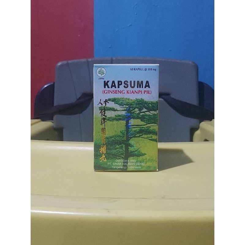 

mbagrosir promo kn pi Ginseng Kian Pi Pil Penambah Nafsu Makan happy shopping