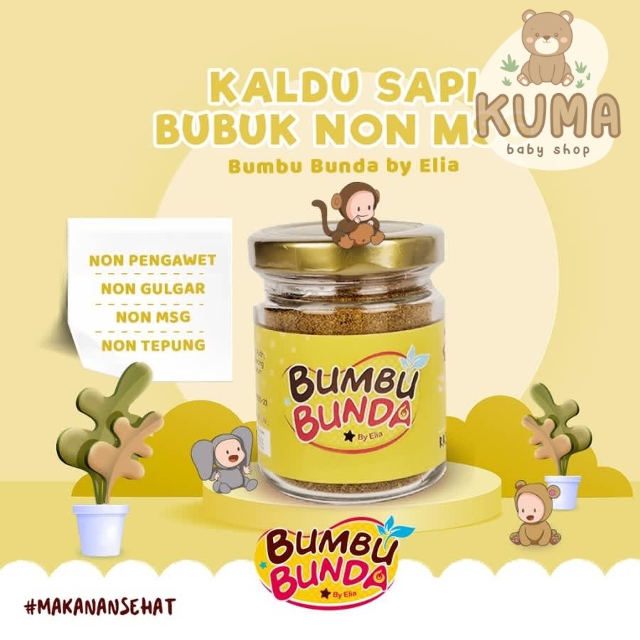 

Bumbu Bunda Kaldu Sapi