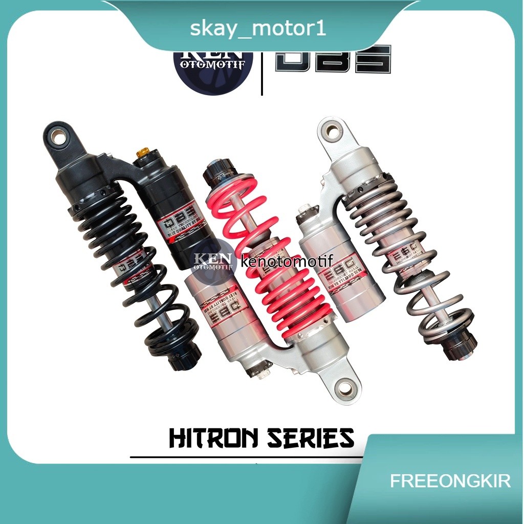 Shock Breaker DBS Hitron Series AEROX / RX KING