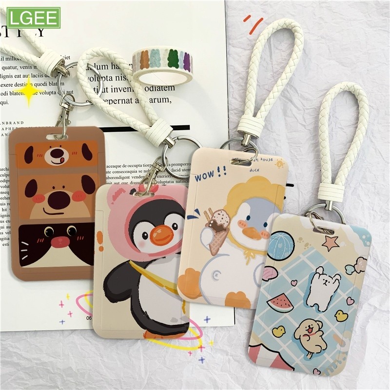 

Kardus Kartu ID Motif , Desain Kawaii Lucu, Tempat Simpan Photocard & Kartu dengan Gaya Imut