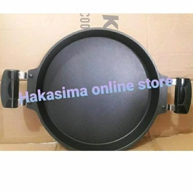 [Promo] [Garansi 1 Thn] Hakasima Fantastic Pan Alat Masak Serbaguna Panci Set