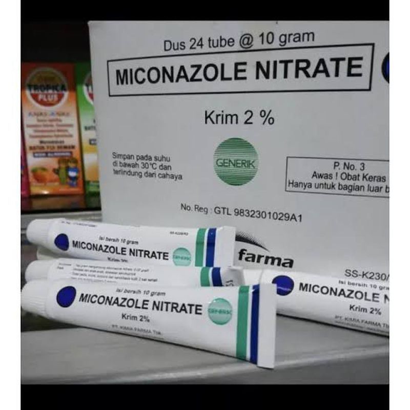 SALEP MICONAZOLE NITRATE