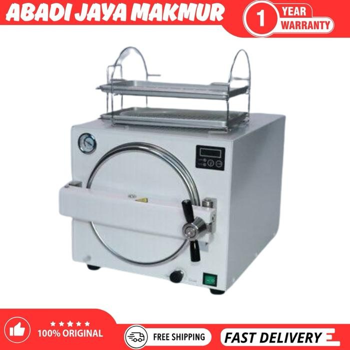 autoclave sterilizer steam| autoclave steam dental table top 18-LITER