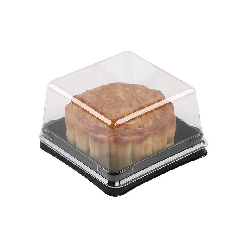 

[Isi 50pcs] Cup Mooncake/ Mika Kue Mooncake/ Box Mooncake bening/ Mika Transparant