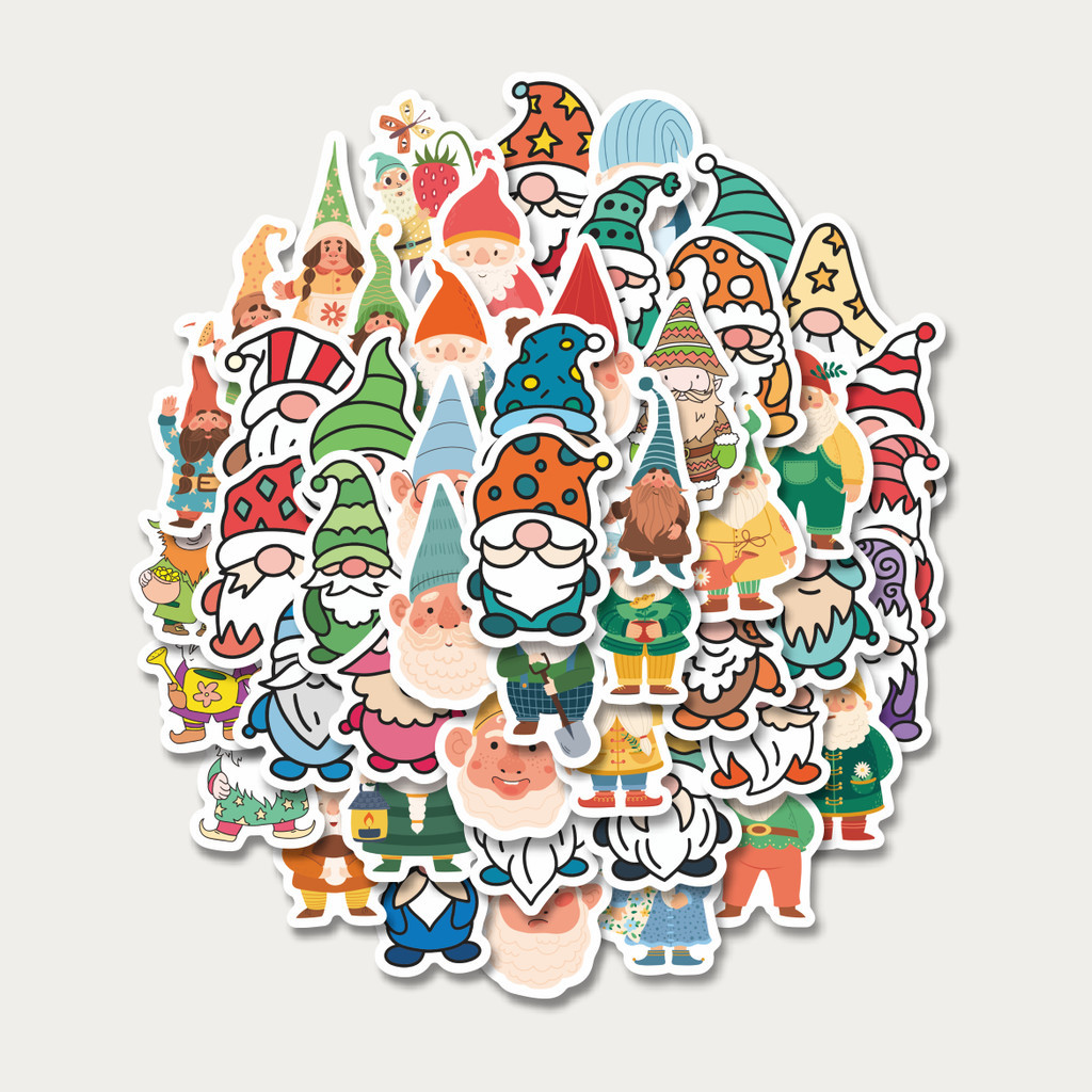 

Sticker Pack Stiker Dwarf Gnome [Kurcaci Kurcaci] | Sticker TUMBLR | Stiker LAPTOP KOPER HELM