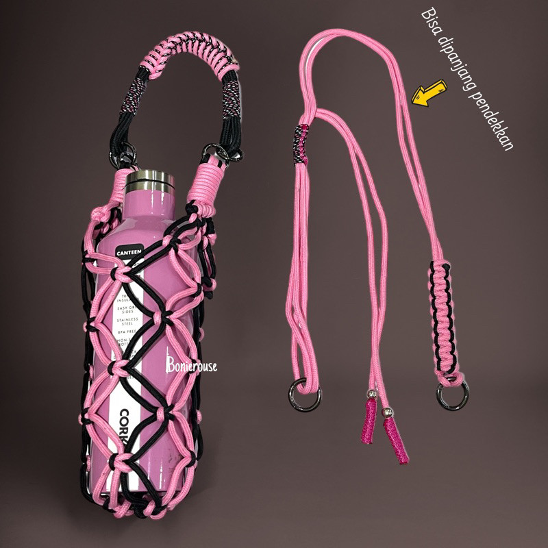 

Strap Bottle selempang/ Tali Botol