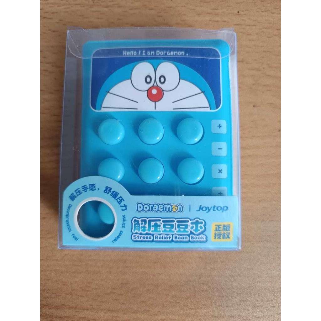 

Notebook Doraemon / Buku Doraemon / Doraemon / JOYTOP DORAEMON REVEILING NOTEBOOK JT-102936