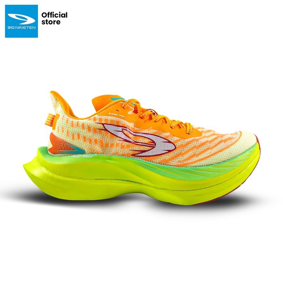 910 Geist Ekiden Pro Sepatu Lari Carbon Plate