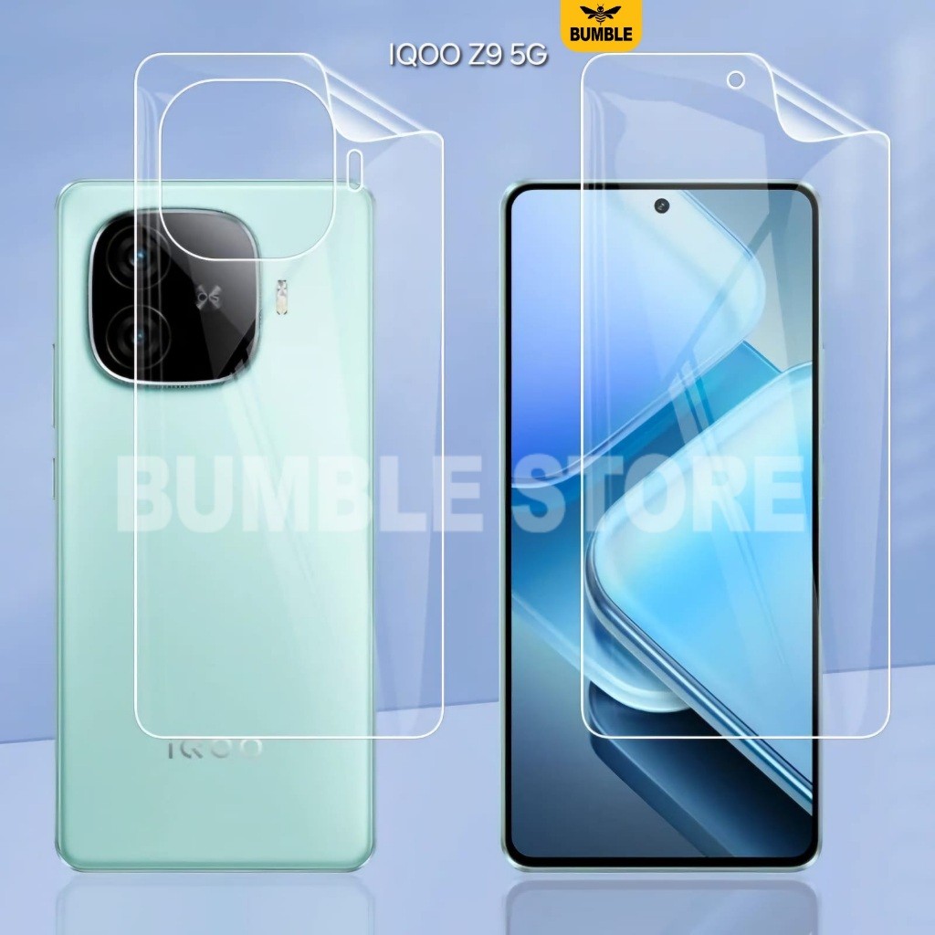 Antigores Hydrogel Iqoo Z7x Iqoo Z9 5g Iqoo Z9x Iqoo Z7 Iqoo Z8